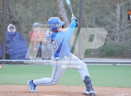 Thumbnail 1 in Rancho Bernardo vs. Cathedral Catholic (74th Annual San Diego Lions Tournament) photogallery.