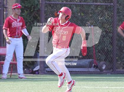 Thumbnail 3 in Rancho Bernardo vs. Cathedral Catholic (74th Annual San Diego Lions Tournament) photogallery.