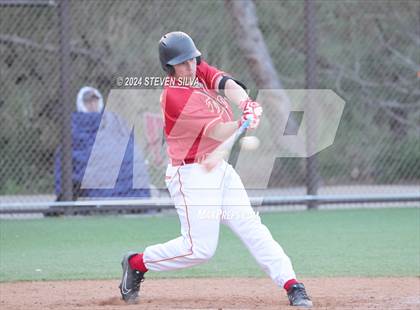 Thumbnail 1 in Rancho Bernardo vs. Cathedral Catholic (74th Annual San Diego Lions Tournament) photogallery.