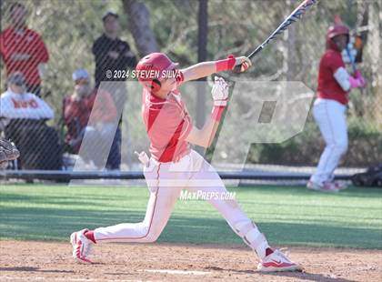 Thumbnail 2 in Rancho Bernardo vs. Cathedral Catholic (74th Annual San Diego Lions Tournament) photogallery.