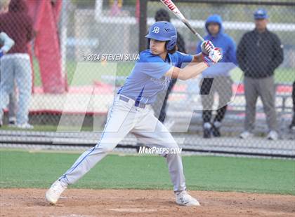 Thumbnail 2 in Rancho Bernardo vs. Cathedral Catholic (74th Annual San Diego Lions Tournament) photogallery.