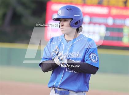 Thumbnail 3 in Rancho Bernardo vs. Cathedral Catholic (74th Annual San Diego Lions Tournament) photogallery.