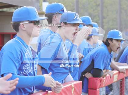 Thumbnail 1 in Rancho Bernardo vs. Cathedral Catholic (74th Annual San Diego Lions Tournament) photogallery.