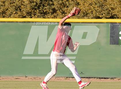 Thumbnail 2 in Rancho Bernardo vs. Cathedral Catholic (74th Annual San Diego Lions Tournament) photogallery.