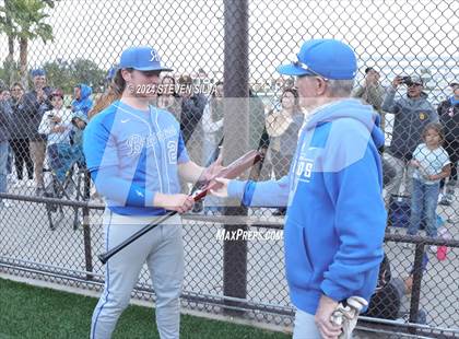 Thumbnail 1 in Rancho Bernardo vs. Cathedral Catholic (74th Annual San Diego Lions Tournament) photogallery.