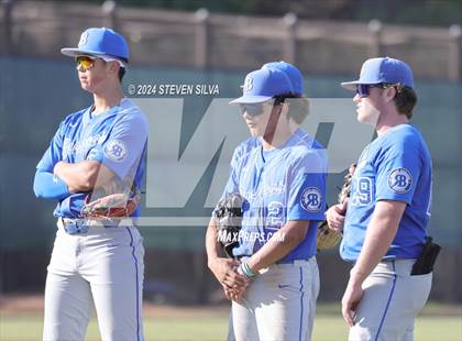 Thumbnail 2 in Rancho Bernardo vs. Cathedral Catholic (74th Annual San Diego Lions Tournament) photogallery.