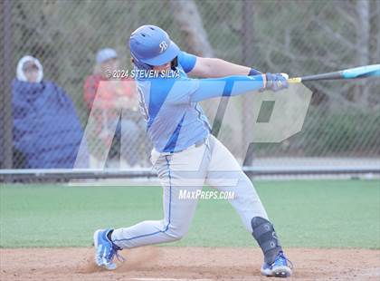 Thumbnail 3 in Rancho Bernardo vs. Cathedral Catholic (74th Annual San Diego Lions Tournament) photogallery.
