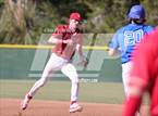 Photo from the gallery "Rancho Bernardo vs. Cathedral Catholic (74th Annual San Diego Lions Tournament)"