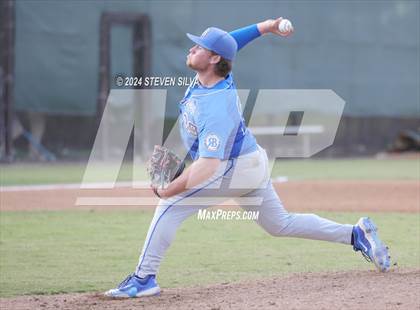 Thumbnail 2 in Rancho Bernardo vs. Cathedral Catholic (74th Annual San Diego Lions Tournament) photogallery.
