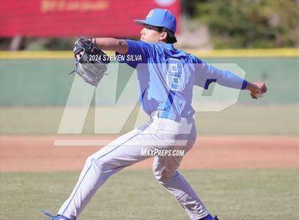 Thumbnail 3 in Rancho Bernardo vs. Cathedral Catholic (74th Annual San Diego Lions Tournament) photogallery.