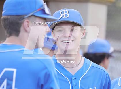 Thumbnail 3 in Rancho Bernardo vs. Cathedral Catholic (74th Annual San Diego Lions Tournament) photogallery.