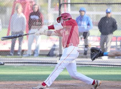 Thumbnail 2 in Rancho Bernardo vs. Cathedral Catholic (74th Annual San Diego Lions Tournament) photogallery.