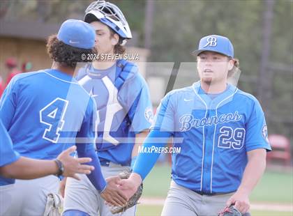 Thumbnail 1 in Rancho Bernardo vs. Cathedral Catholic (74th Annual San Diego Lions Tournament) photogallery.