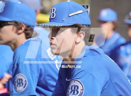 Thumbnail 3 in Rancho Bernardo vs. Cathedral Catholic (74th Annual San Diego Lions Tournament) photogallery.