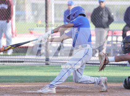 Thumbnail 2 in Rancho Bernardo vs. Cathedral Catholic (74th Annual San Diego Lions Tournament) photogallery.