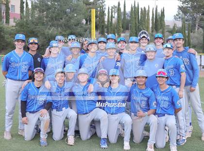 Thumbnail 2 in Rancho Bernardo vs. Cathedral Catholic (74th Annual San Diego Lions Tournament) photogallery.