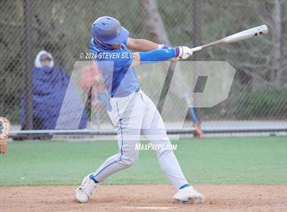 Thumbnail 1 in Rancho Bernardo vs. Cathedral Catholic (74th Annual San Diego Lions Tournament) photogallery.