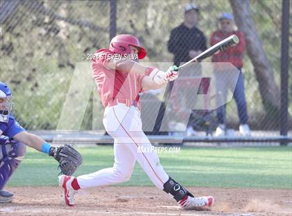 Thumbnail 3 in Rancho Bernardo vs. Cathedral Catholic (74th Annual San Diego Lions Tournament) photogallery.