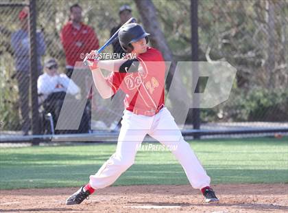 Thumbnail 3 in Rancho Bernardo vs. Cathedral Catholic (74th Annual San Diego Lions Tournament) photogallery.
