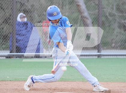 Thumbnail 1 in Rancho Bernardo vs. Cathedral Catholic (74th Annual San Diego Lions Tournament) photogallery.