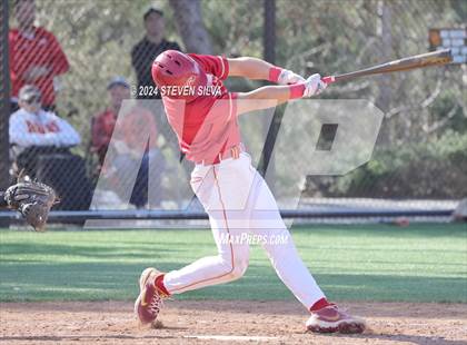 Thumbnail 1 in Rancho Bernardo vs. Cathedral Catholic (74th Annual San Diego Lions Tournament) photogallery.