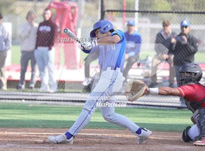 Thumbnail 2 in Rancho Bernardo vs. Cathedral Catholic (74th Annual San Diego Lions Tournament) photogallery.