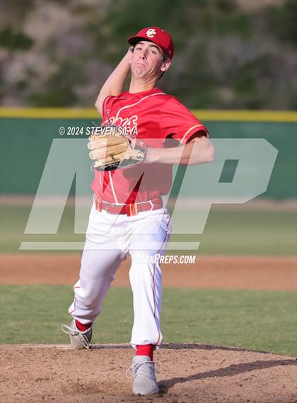 Thumbnail 3 in Rancho Bernardo vs. Cathedral Catholic (74th Annual San Diego Lions Tournament) photogallery.