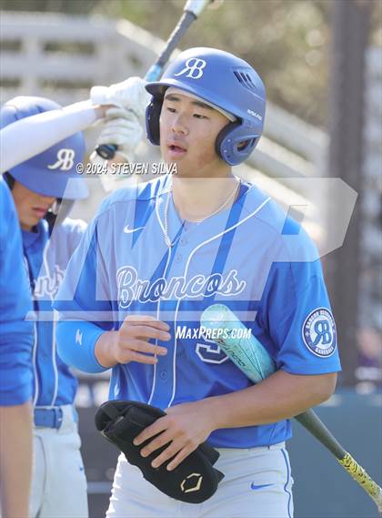 Thumbnail 3 in Rancho Bernardo vs. Cathedral Catholic (74th Annual San Diego Lions Tournament) photogallery.