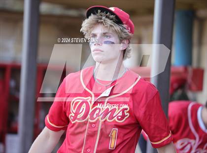 Thumbnail 1 in Rancho Bernardo vs. Cathedral Catholic (74th Annual San Diego Lions Tournament) photogallery.