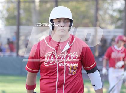 Thumbnail 3 in Rancho Bernardo vs. Cathedral Catholic (74th Annual San Diego Lions Tournament) photogallery.