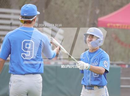 Thumbnail 1 in Rancho Bernardo vs. Cathedral Catholic (74th Annual San Diego Lions Tournament) photogallery.