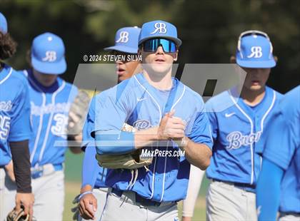 Thumbnail 2 in Rancho Bernardo vs. Cathedral Catholic (74th Annual San Diego Lions Tournament) photogallery.