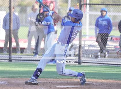 Thumbnail 3 in Rancho Bernardo vs. Cathedral Catholic (74th Annual San Diego Lions Tournament) photogallery.