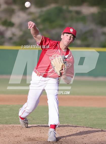 Thumbnail 1 in Rancho Bernardo vs. Cathedral Catholic (74th Annual San Diego Lions Tournament) photogallery.