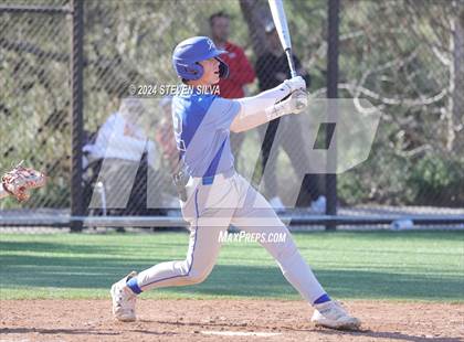 Thumbnail 1 in Rancho Bernardo vs. Cathedral Catholic (74th Annual San Diego Lions Tournament) photogallery.