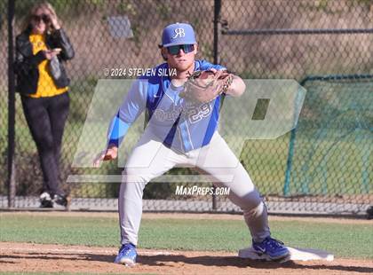 Thumbnail 2 in Rancho Bernardo vs. Cathedral Catholic (74th Annual San Diego Lions Tournament) photogallery.