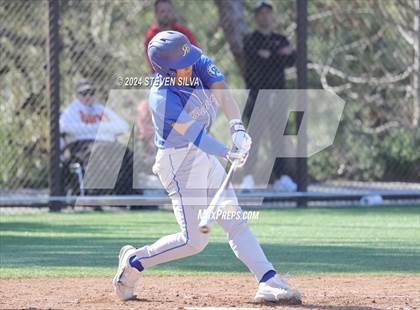 Thumbnail 3 in Rancho Bernardo vs. Cathedral Catholic (74th Annual San Diego Lions Tournament) photogallery.