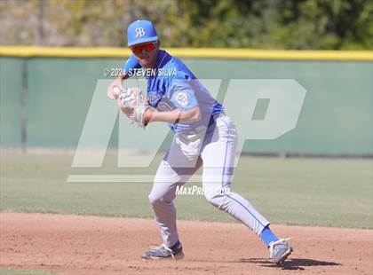 Thumbnail 1 in Rancho Bernardo vs. Cathedral Catholic (74th Annual San Diego Lions Tournament) photogallery.