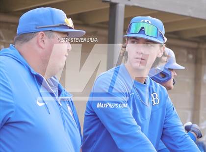 Thumbnail 3 in Rancho Bernardo vs. Cathedral Catholic (74th Annual San Diego Lions Tournament) photogallery.