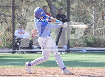 Thumbnail 2 in Rancho Bernardo vs. Cathedral Catholic (74th Annual San Diego Lions Tournament) photogallery.