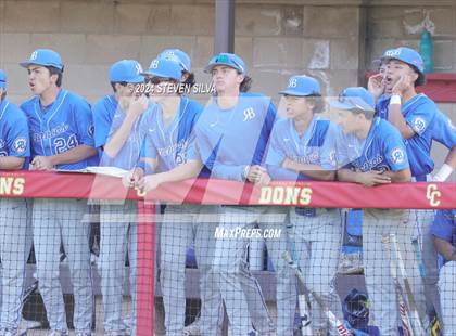 Thumbnail 1 in Rancho Bernardo vs. Cathedral Catholic (74th Annual San Diego Lions Tournament) photogallery.