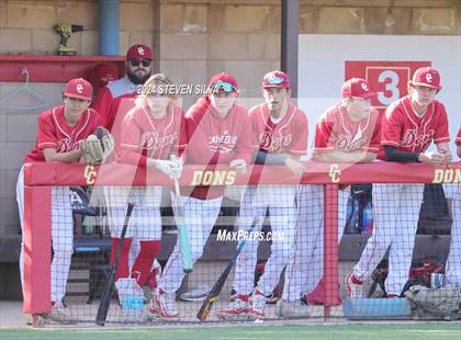 Thumbnail 2 in Rancho Bernardo vs. Cathedral Catholic (74th Annual San Diego Lions Tournament) photogallery.