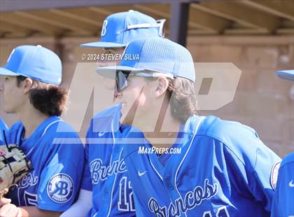 Thumbnail 1 in Rancho Bernardo vs. Cathedral Catholic (74th Annual San Diego Lions Tournament) photogallery.