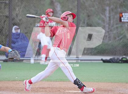 Thumbnail 3 in Rancho Bernardo vs. Cathedral Catholic (74th Annual San Diego Lions Tournament) photogallery.