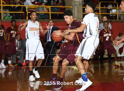 Thumbnail 2 in Christ the King @ Cardinal Hayes photogallery.