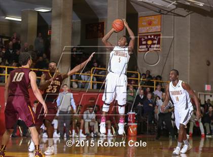 Thumbnail 3 in Christ the King @ Cardinal Hayes photogallery.