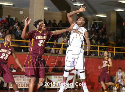 Thumbnail 2 in Christ the King @ Cardinal Hayes photogallery.