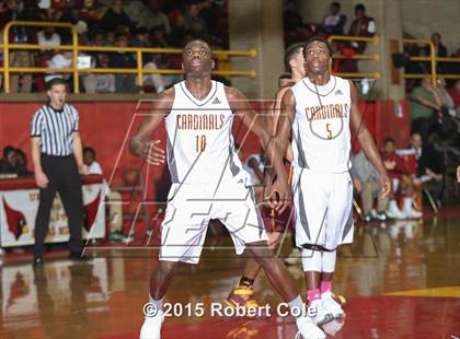 Thumbnail 1 in Christ the King @ Cardinal Hayes photogallery.