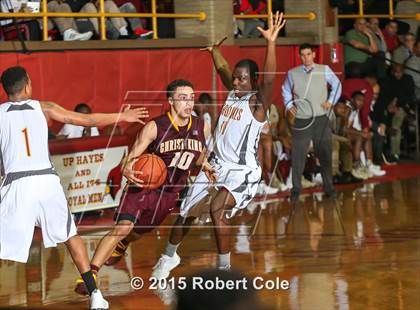Thumbnail 1 in Christ the King @ Cardinal Hayes photogallery.