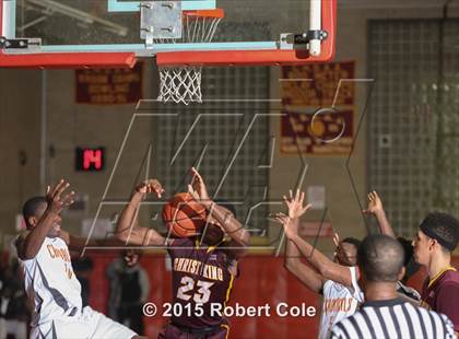 Thumbnail 1 in Christ the King @ Cardinal Hayes photogallery.